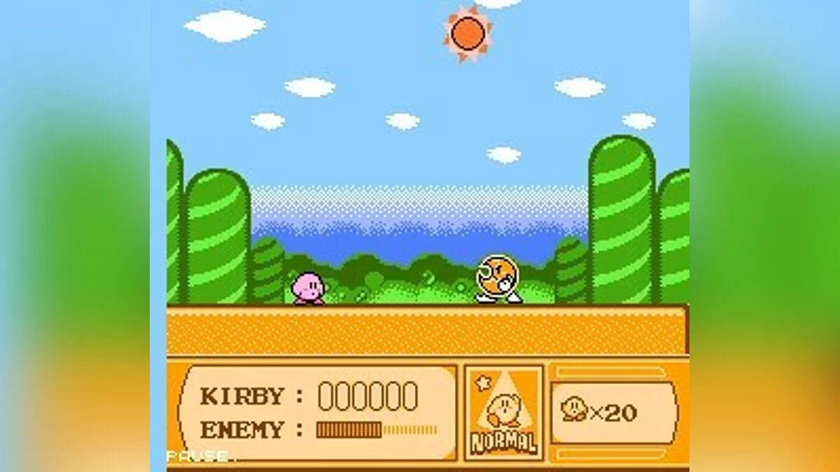 Скриншоты из Kirby's Adventure / Картинка 55