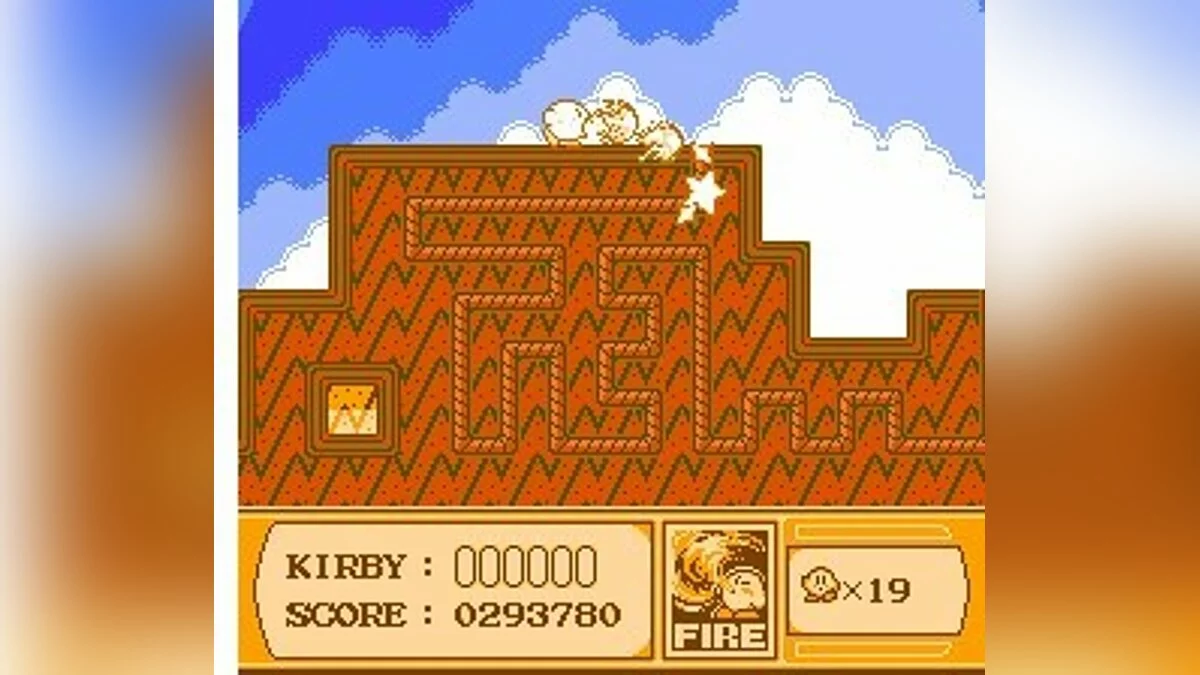 Скриншоты из Kirby's Adventure / Картинка 58