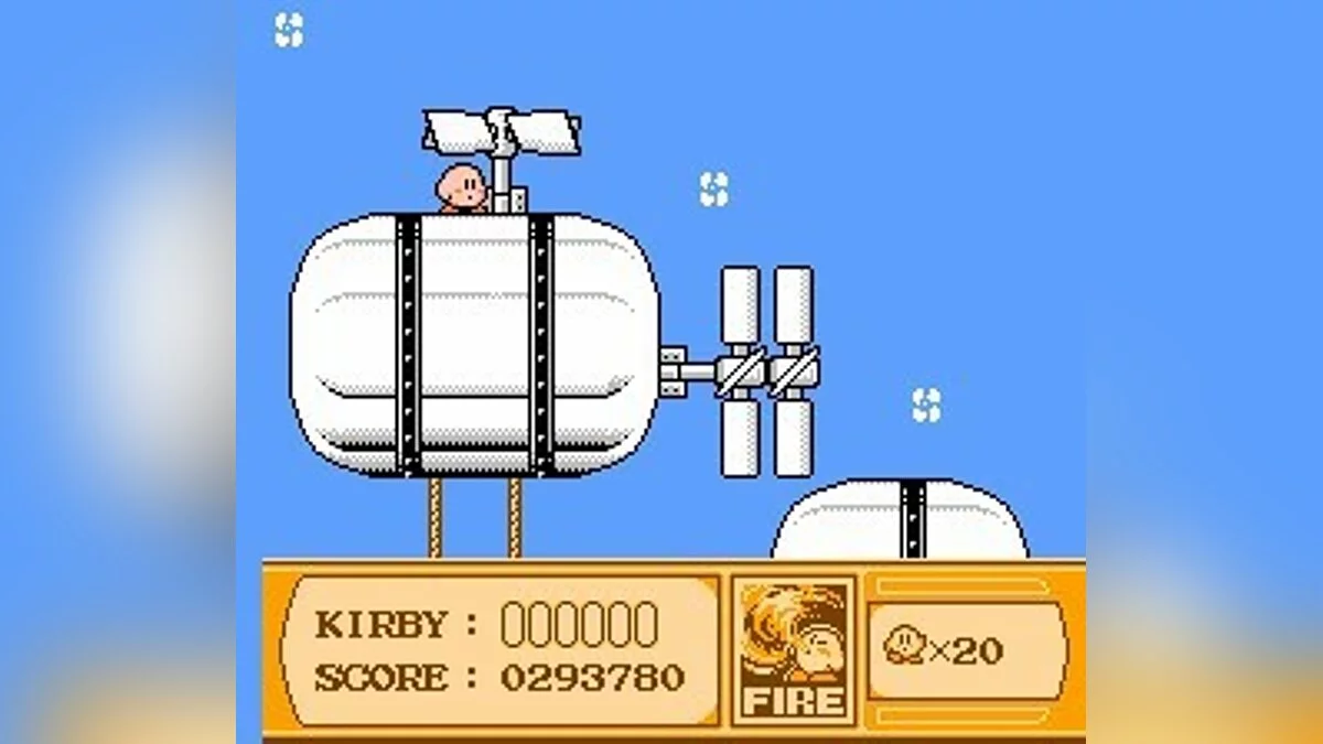Скриншоты из Kirby's Adventure / Картинка 59