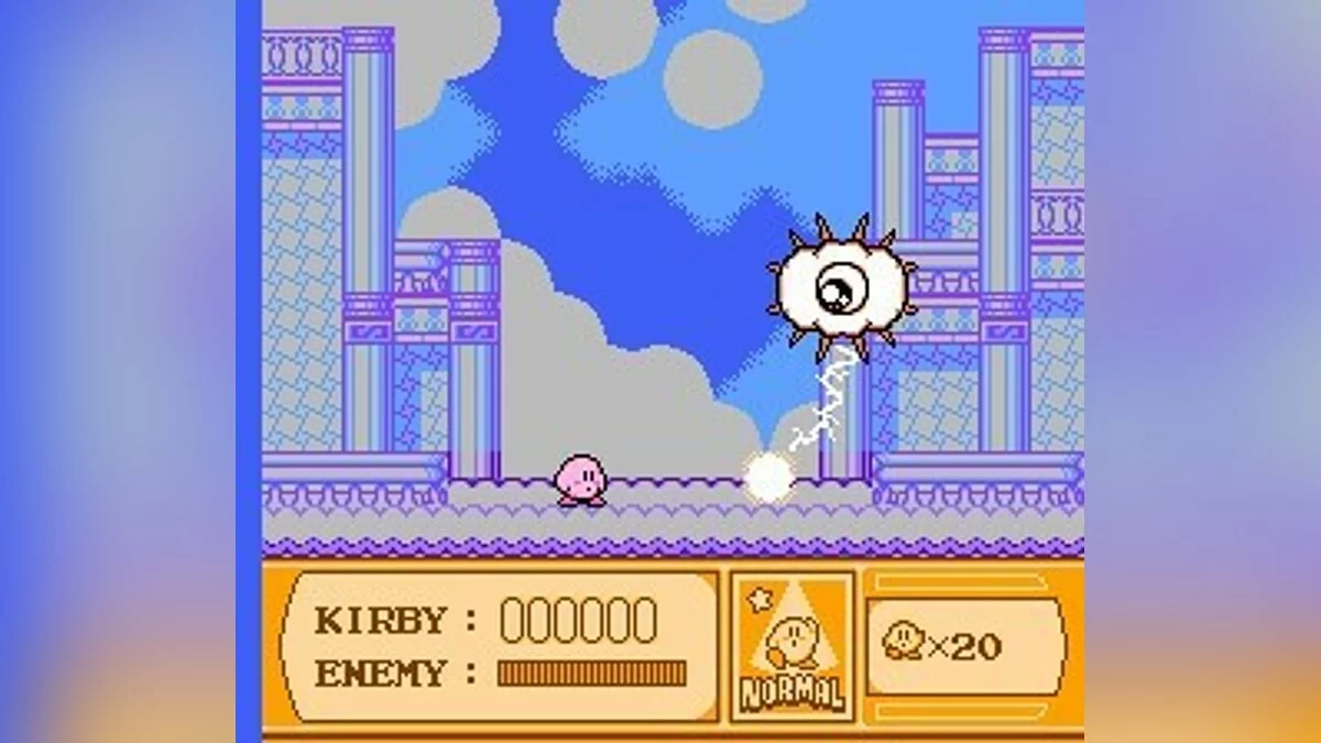 Скриншоты из Kirby's Adventure / Картинка 60