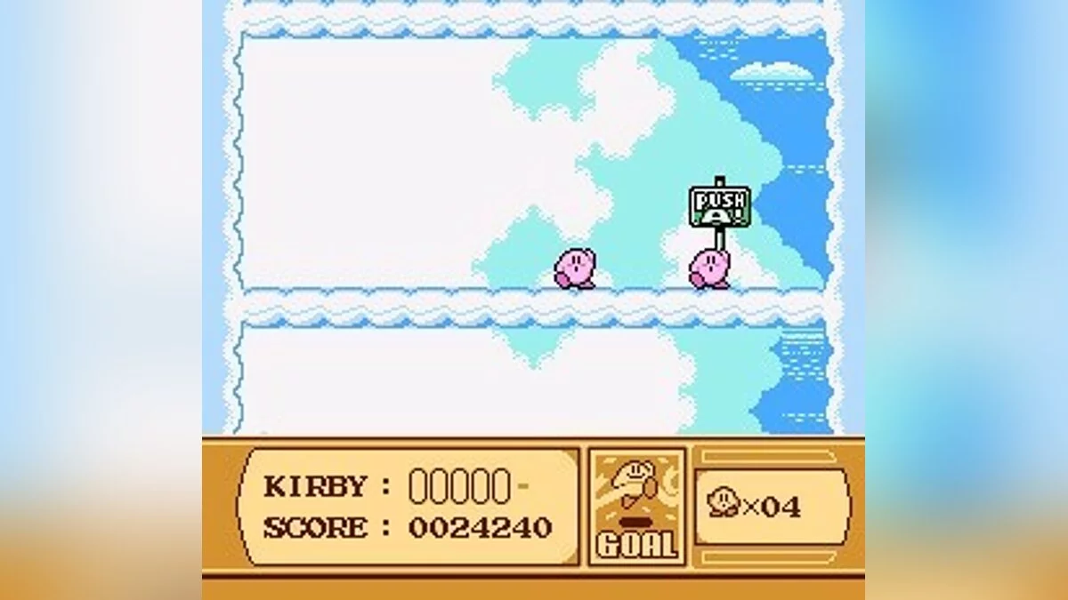 Скриншоты из Kirby's Adventure / Картинка 64