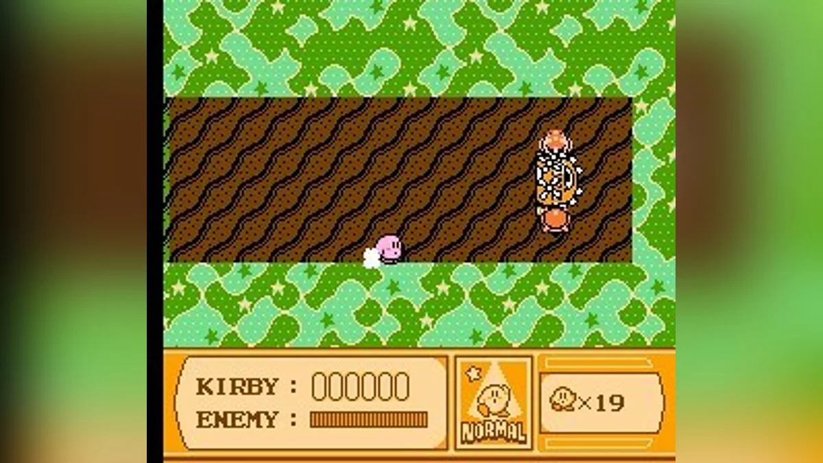 Скриншоты из Kirby's Adventure / Картинка 62