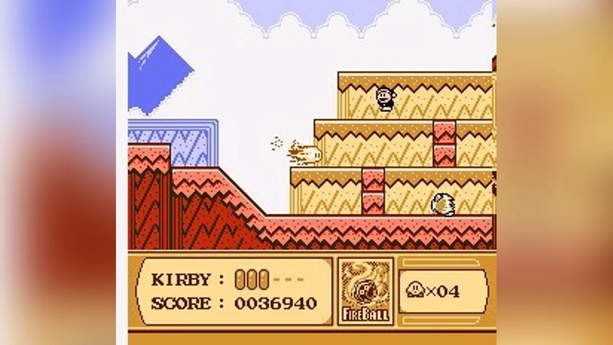 Скриншоты из Kirby's Adventure / Картинка 65