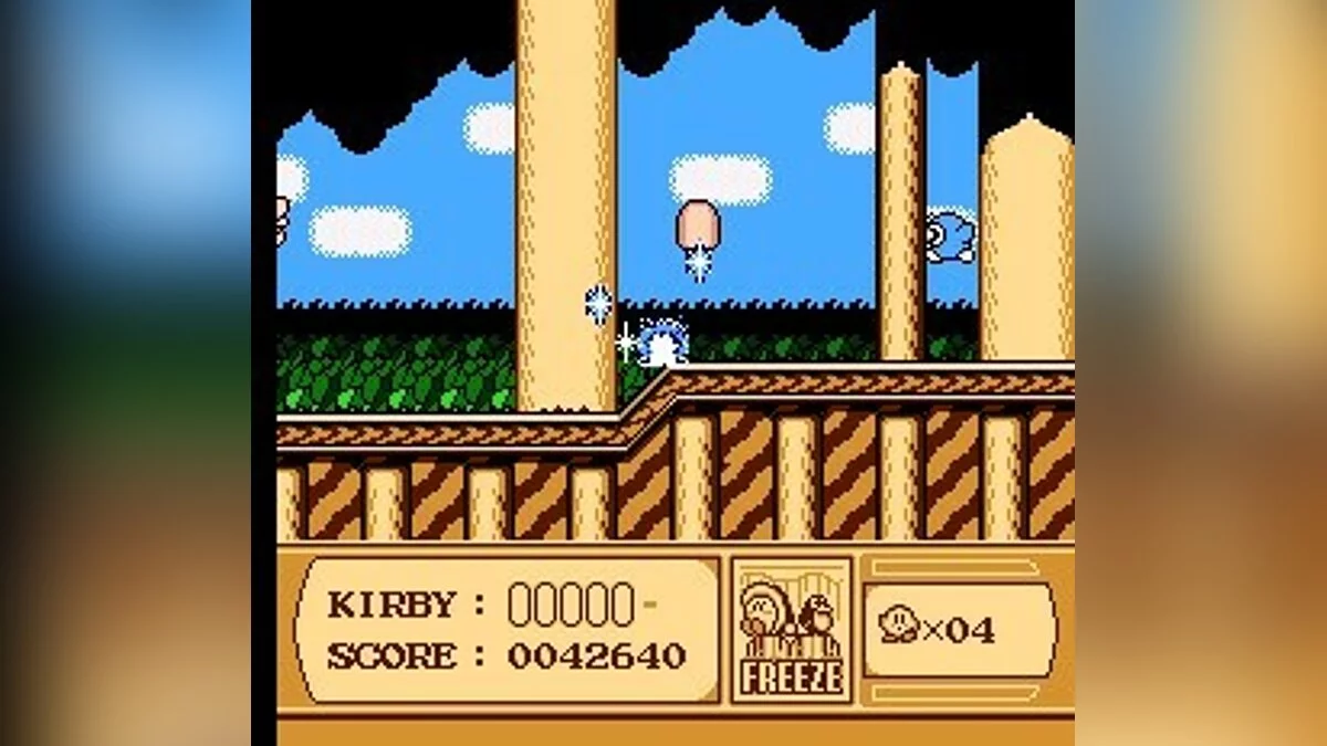 Скриншоты из Kirby's Adventure / Картинка 66