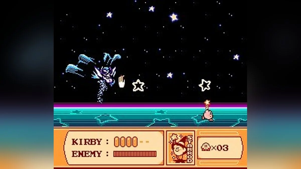 Скриншоты из Kirby's Adventure / Картинка 68