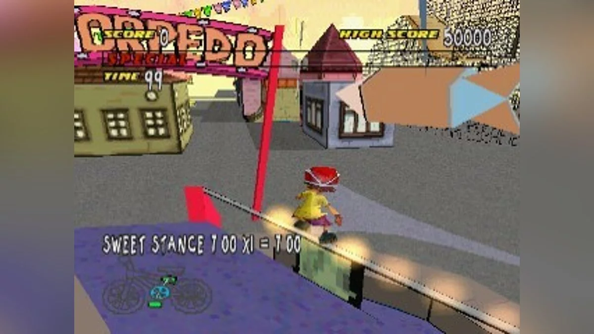 Скриншоты из Rocket Power: Team Rocket Rescue / Картинка 11