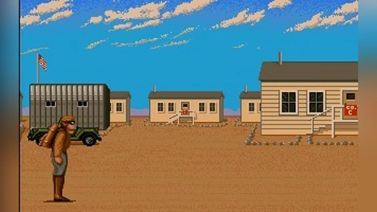 Скриншоты из Rocket Ranger / Картинка 104