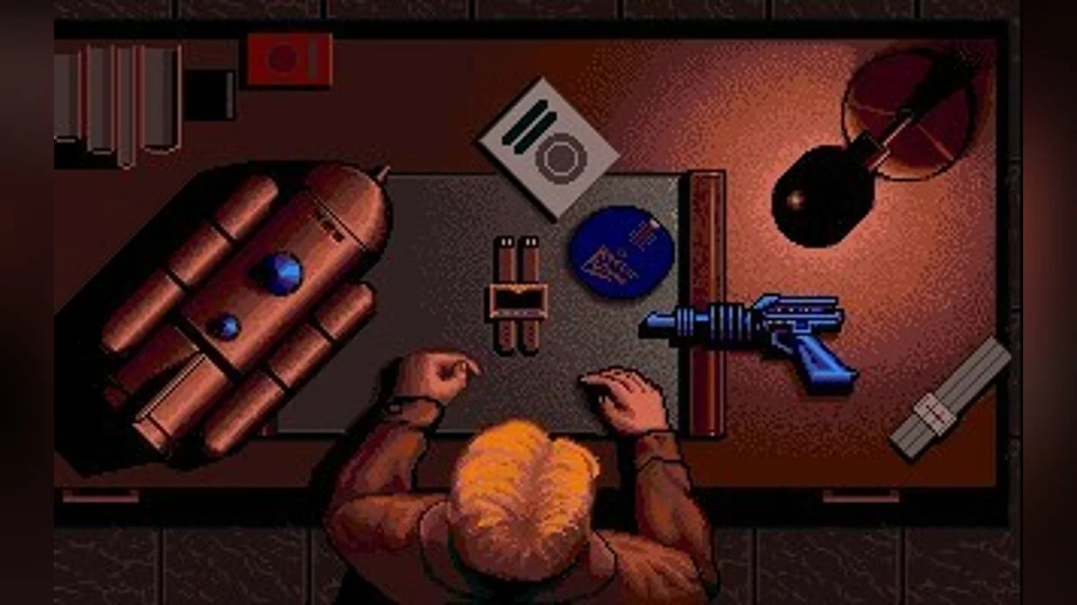 Скриншоты из Rocket Ranger / Картинка 108