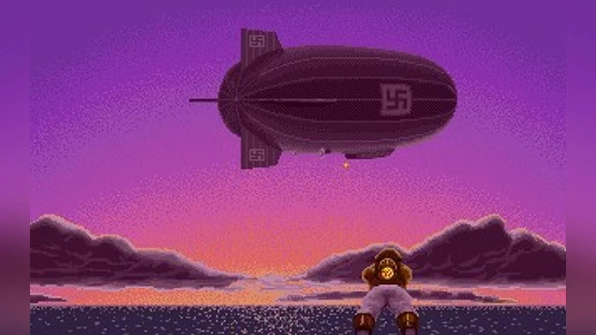 Скриншоты из Rocket Ranger / Картинка 115