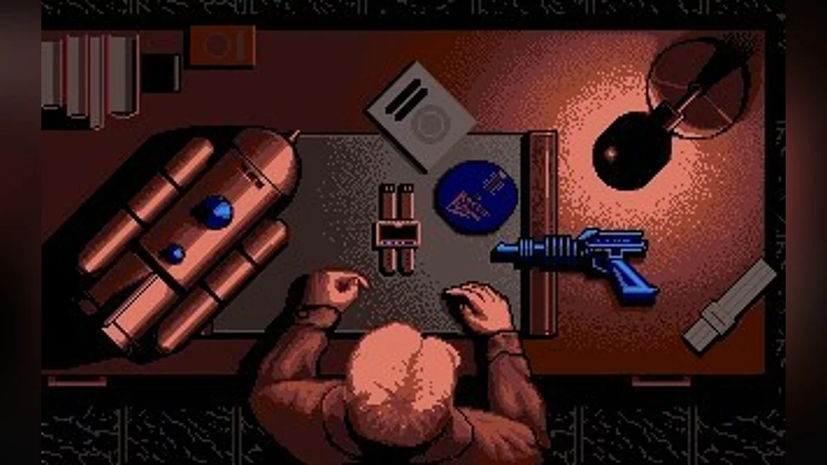Скриншоты из Rocket Ranger / Картинка 120