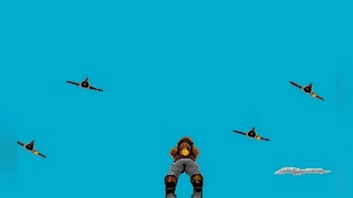 Скриншоты из Rocket Ranger / Картинка 124