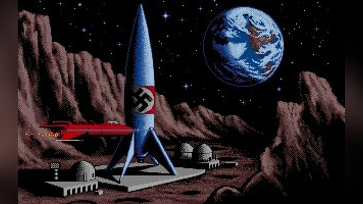 Скриншоты из Rocket Ranger / Картинка 131