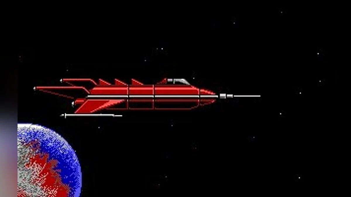 Скриншоты из Rocket Ranger / Картинка 138