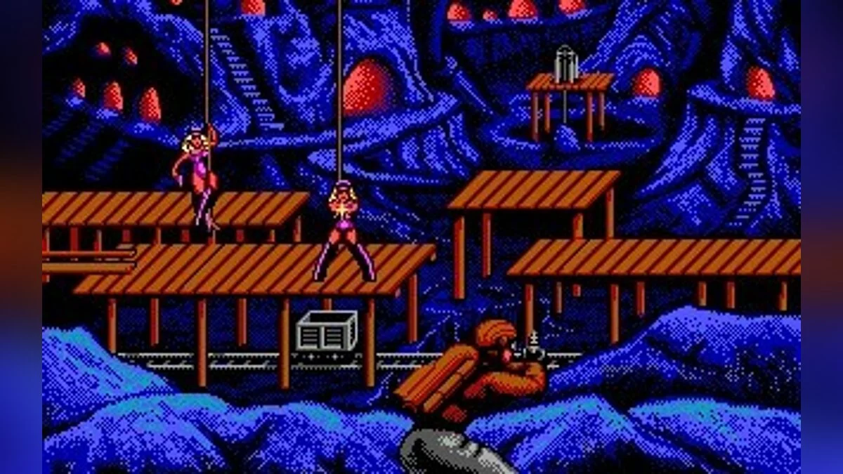 Скриншоты из Rocket Ranger / Картинка 141