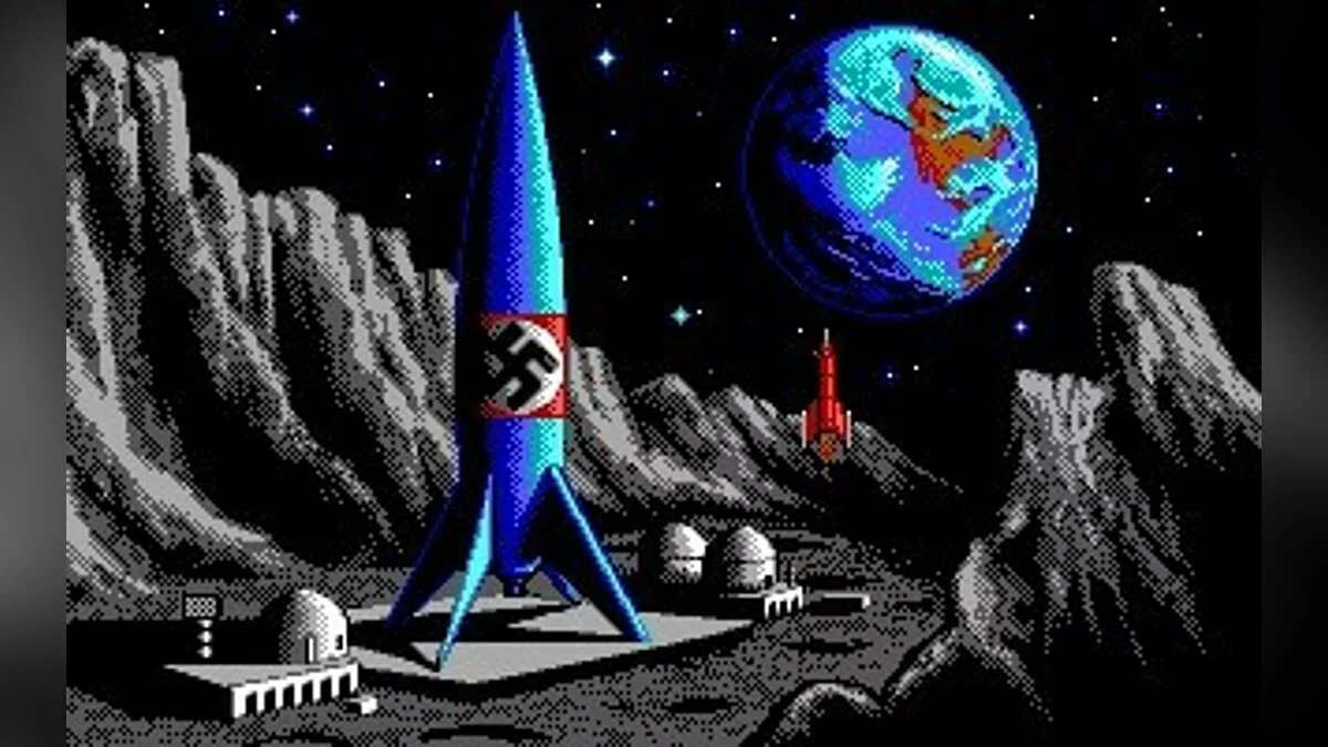 Скриншоты из Rocket Ranger / Картинка 140
