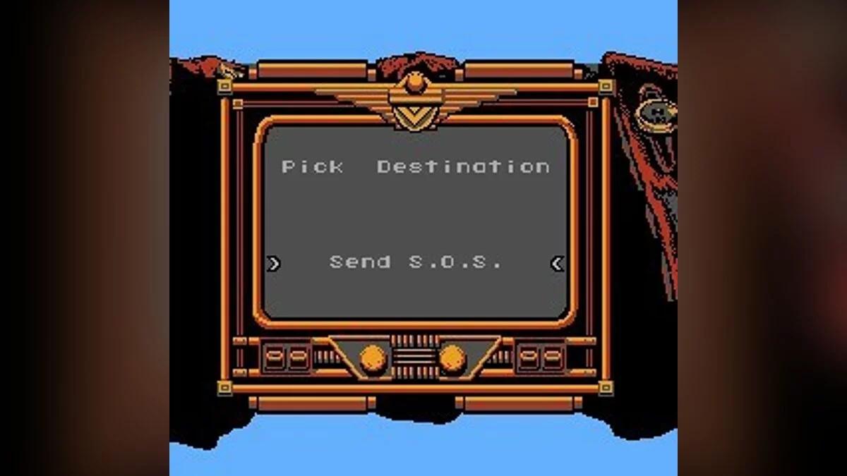 Скриншоты из Rocket Ranger / Картинка 149
