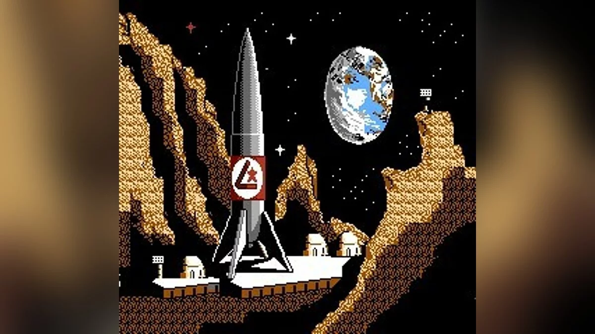 Скриншоты из Rocket Ranger / Картинка 152