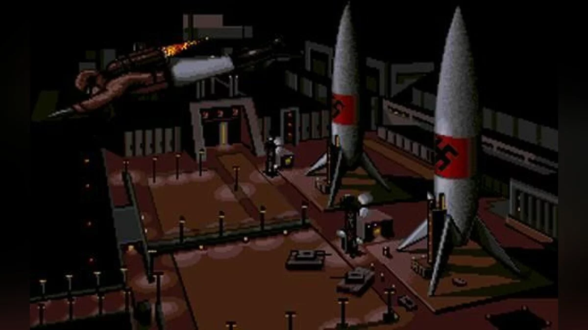 Скриншоты из Rocket Ranger / Картинка 3