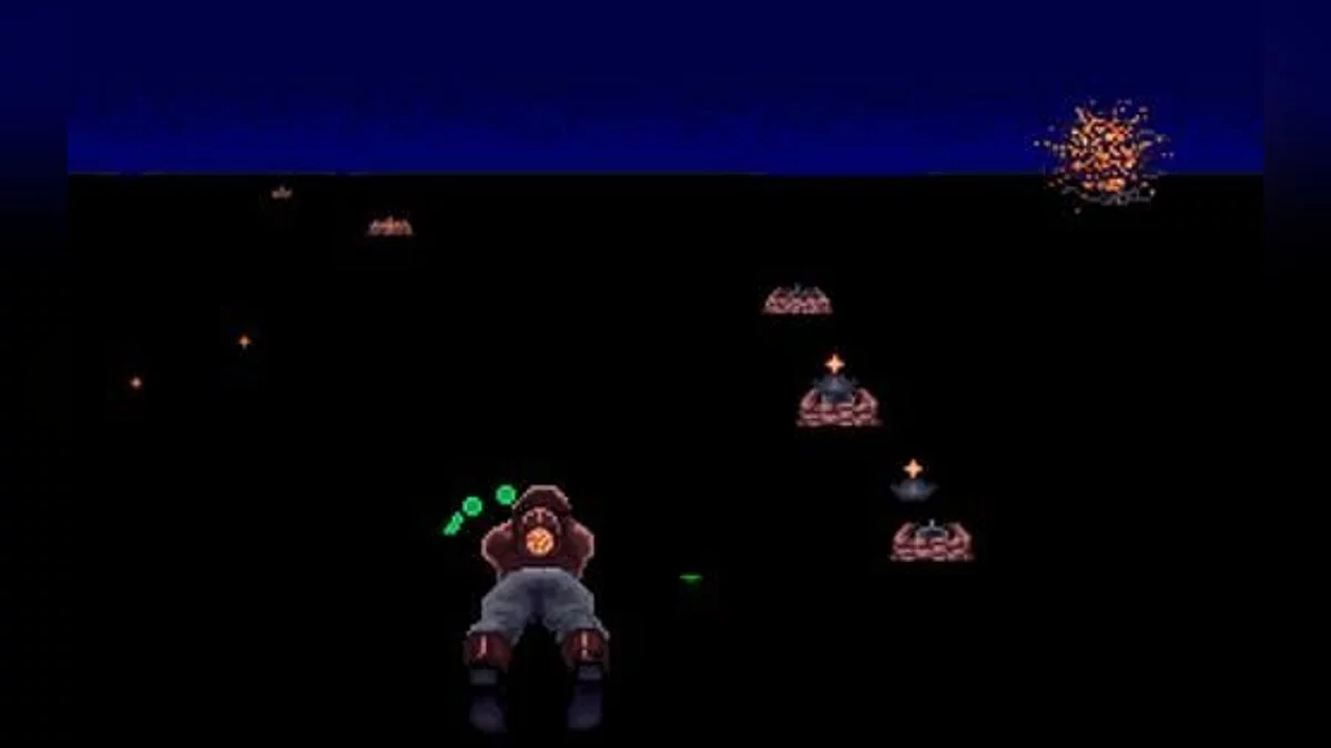 Скриншоты из Rocket Ranger / Картинка 4