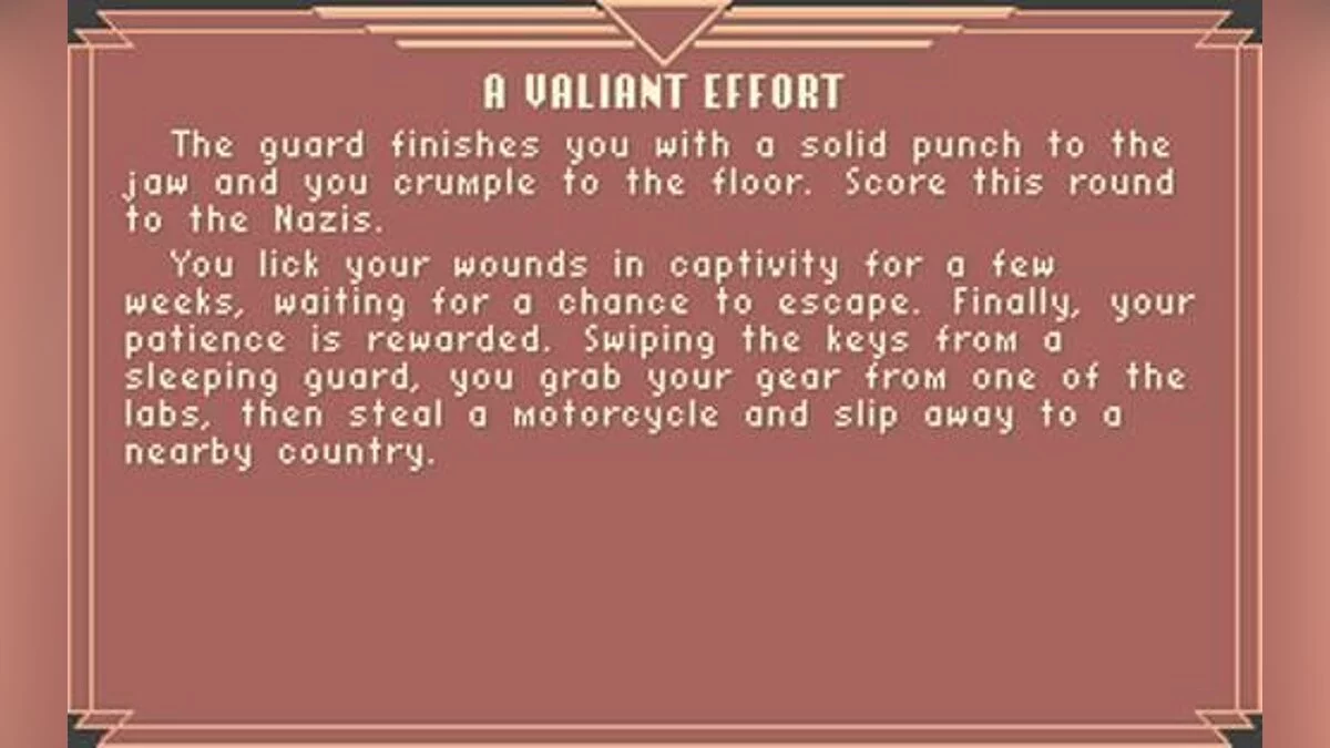 Скриншоты из Rocket Ranger / Картинка 13