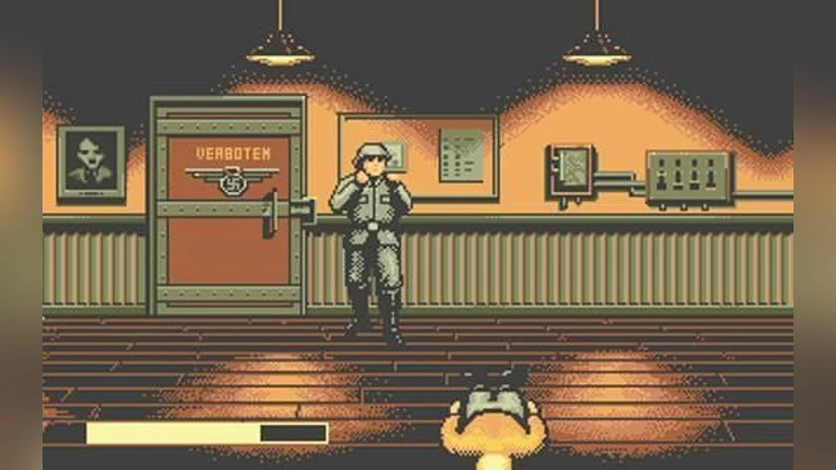 Скриншоты из Rocket Ranger / Картинка 14