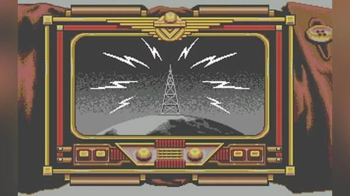 Скриншоты из Rocket Ranger / Картинка 16