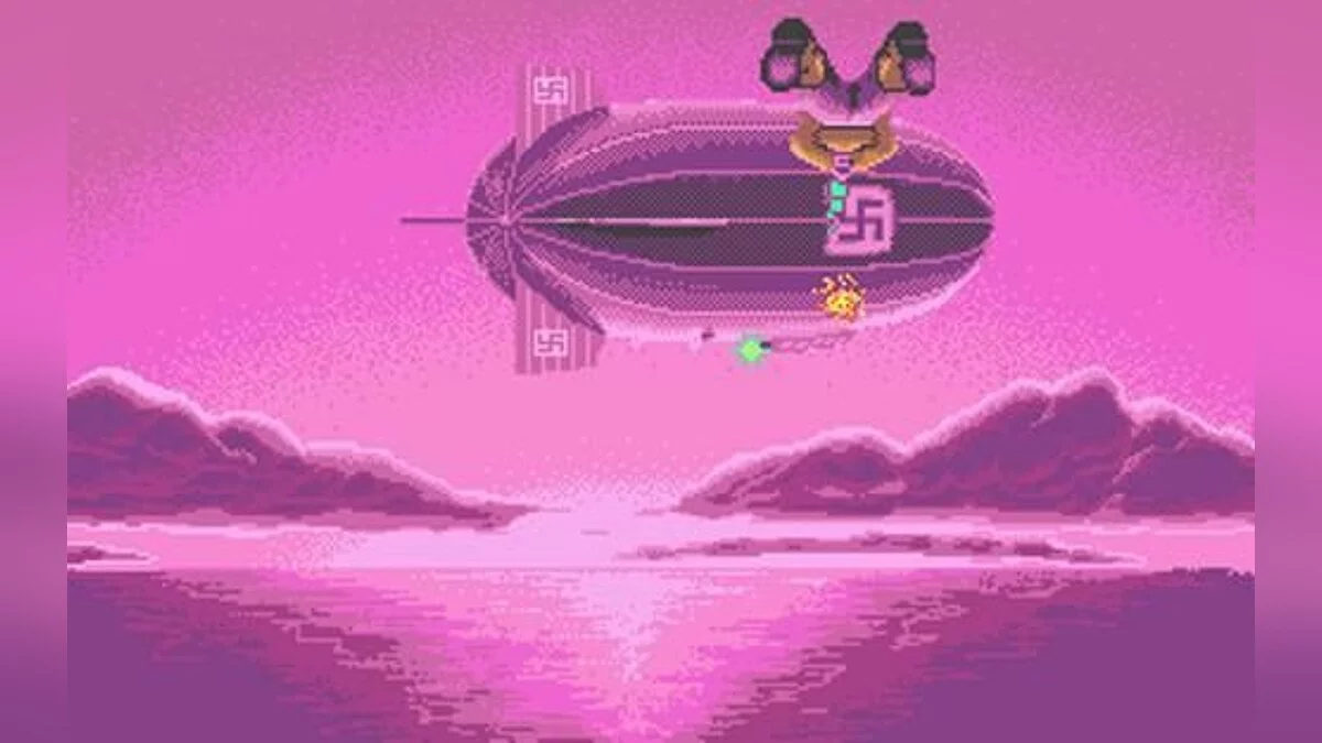 Скриншоты из Rocket Ranger / Картинка 18
