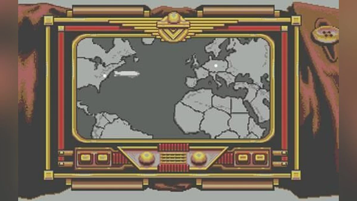 Скриншоты из Rocket Ranger / Картинка 19
