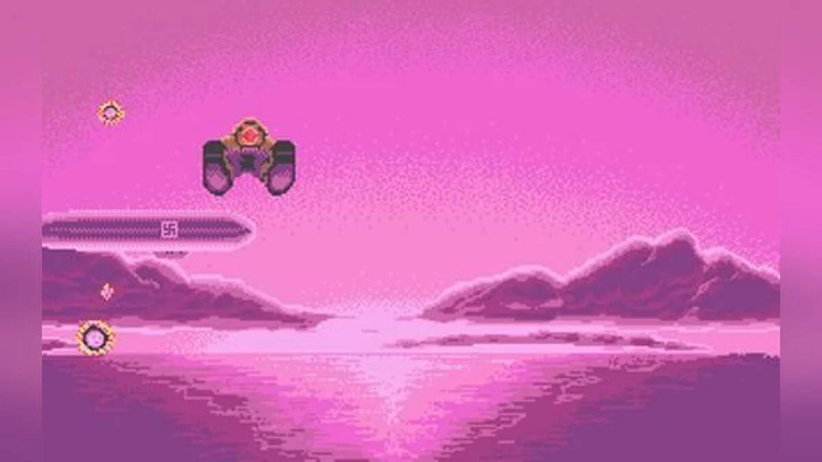 Скриншоты из Rocket Ranger / Картинка 20