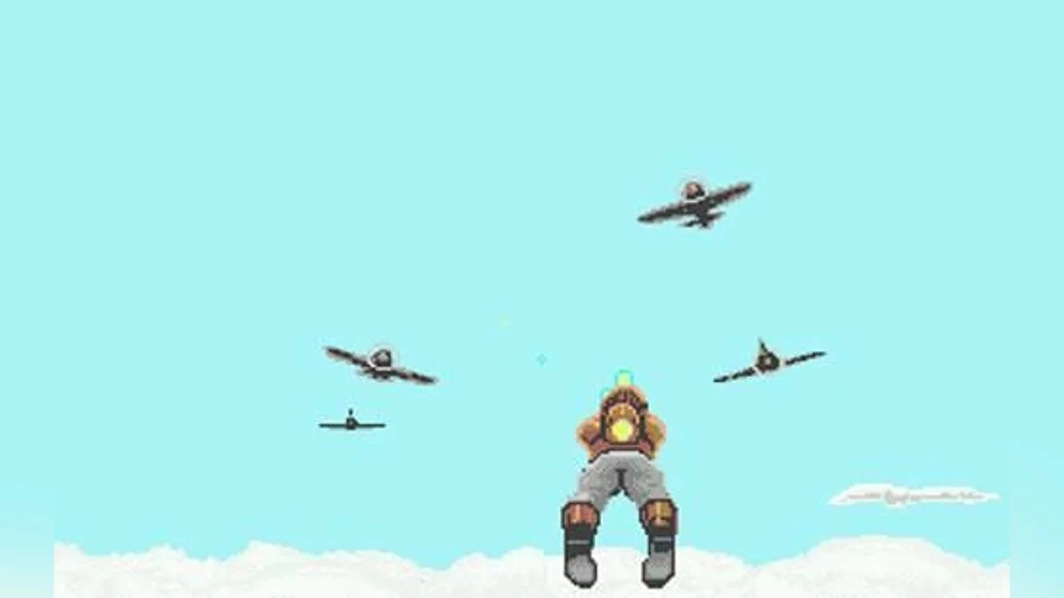 Скриншоты из Rocket Ranger / Картинка 23