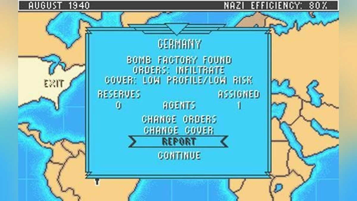 Скриншоты из Rocket Ranger / Картинка 29