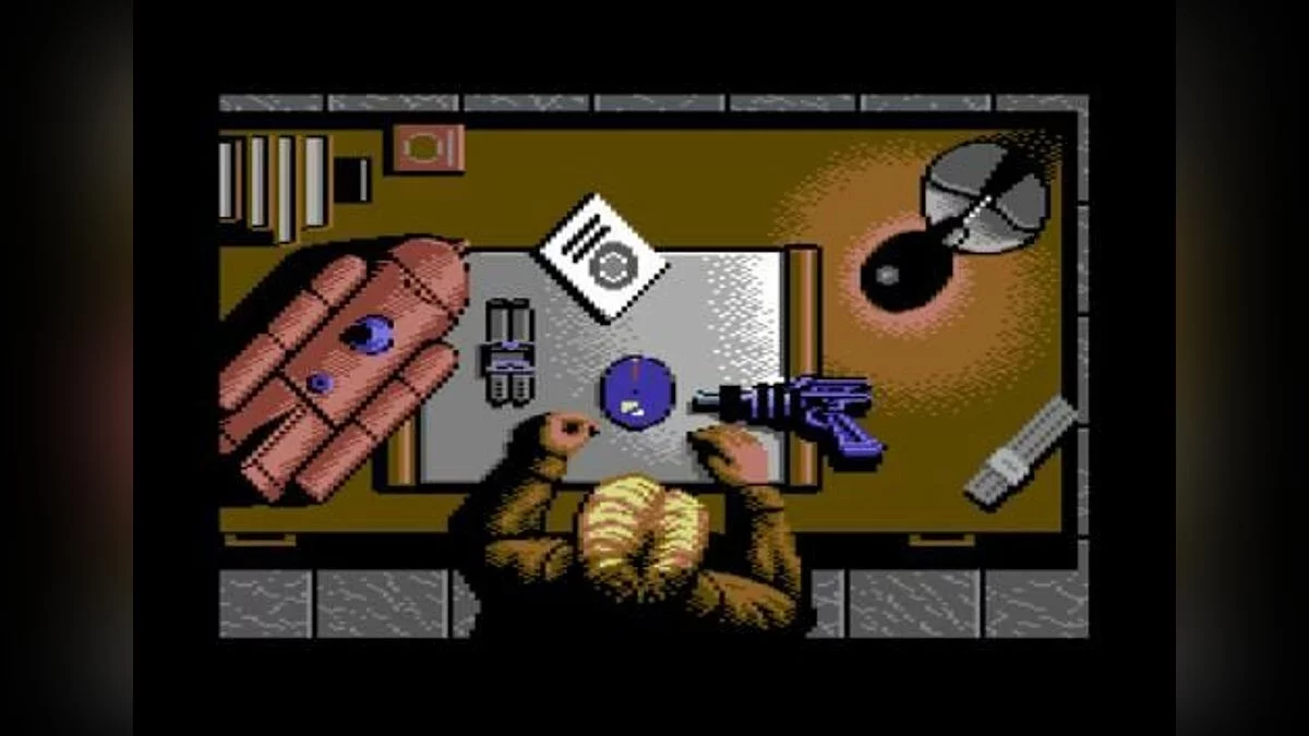 Скриншоты из Rocket Ranger / Картинка 40