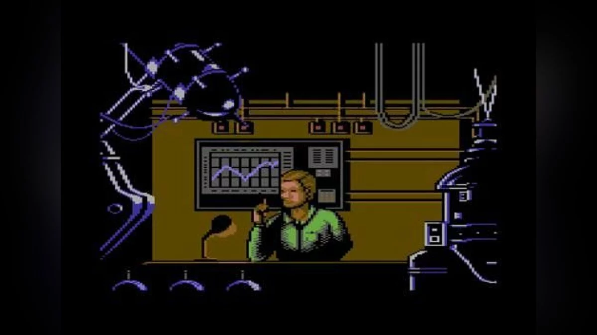 Скриншоты из Rocket Ranger / Картинка 42