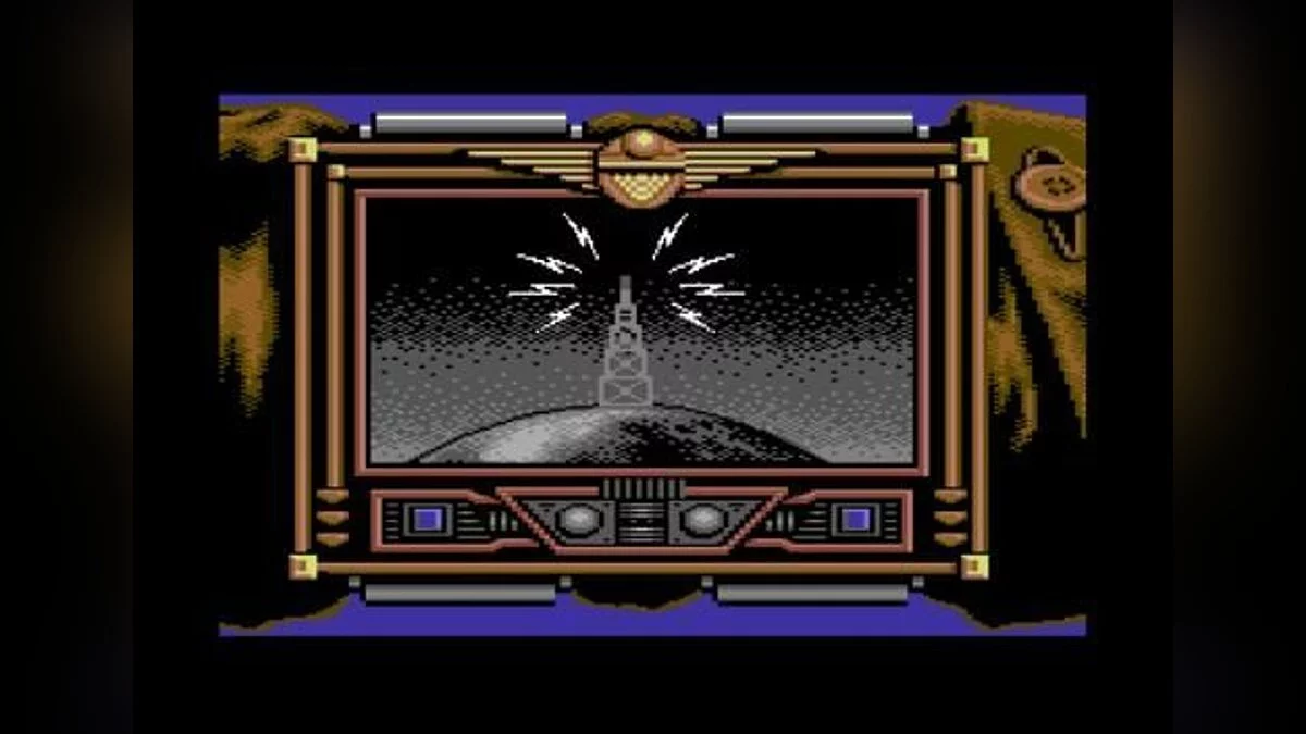 Скриншоты из Rocket Ranger / Картинка 44