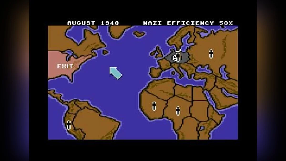 Скриншоты из Rocket Ranger / Картинка 50