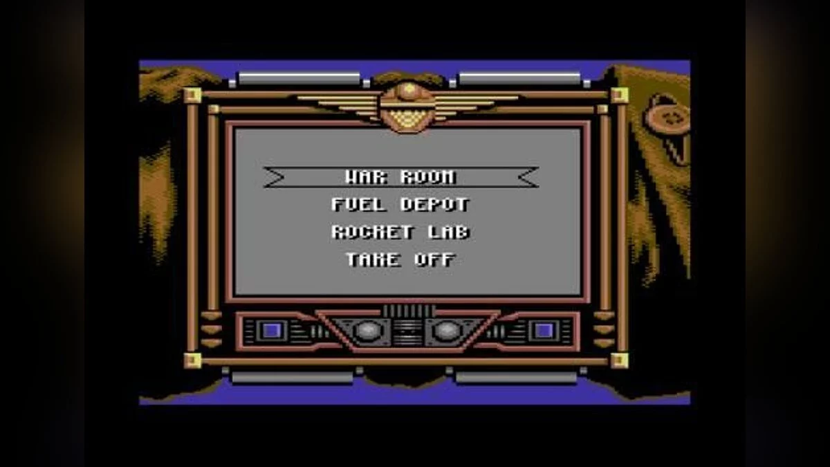 Скриншоты из Rocket Ranger / Картинка 51