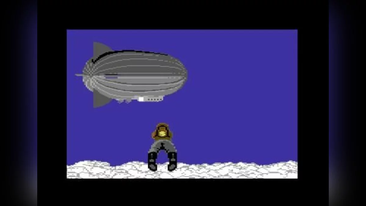 Скриншоты из Rocket Ranger / Картинка 52