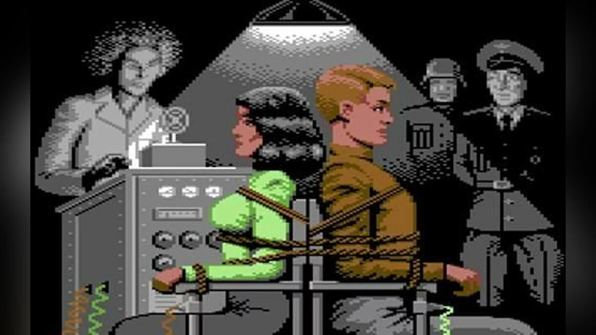 Скриншоты из Rocket Ranger / Картинка 54