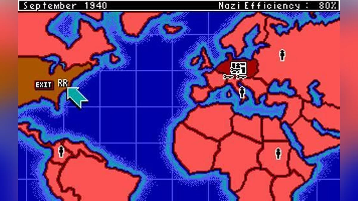 Скриншоты из Rocket Ranger / Картинка 68
