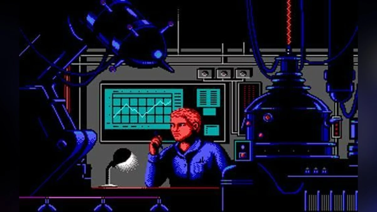 Скриншоты из Rocket Ranger / Картинка 74