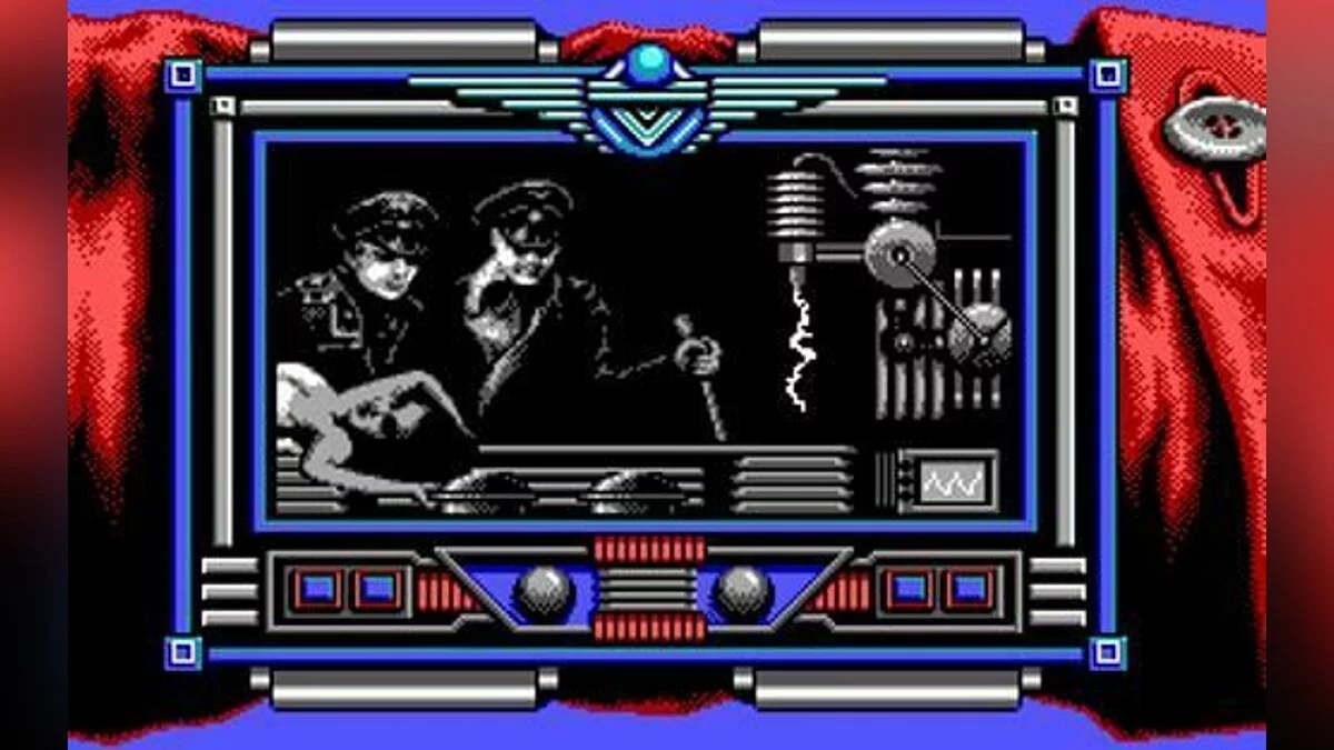Скриншоты из Rocket Ranger / Картинка 76
