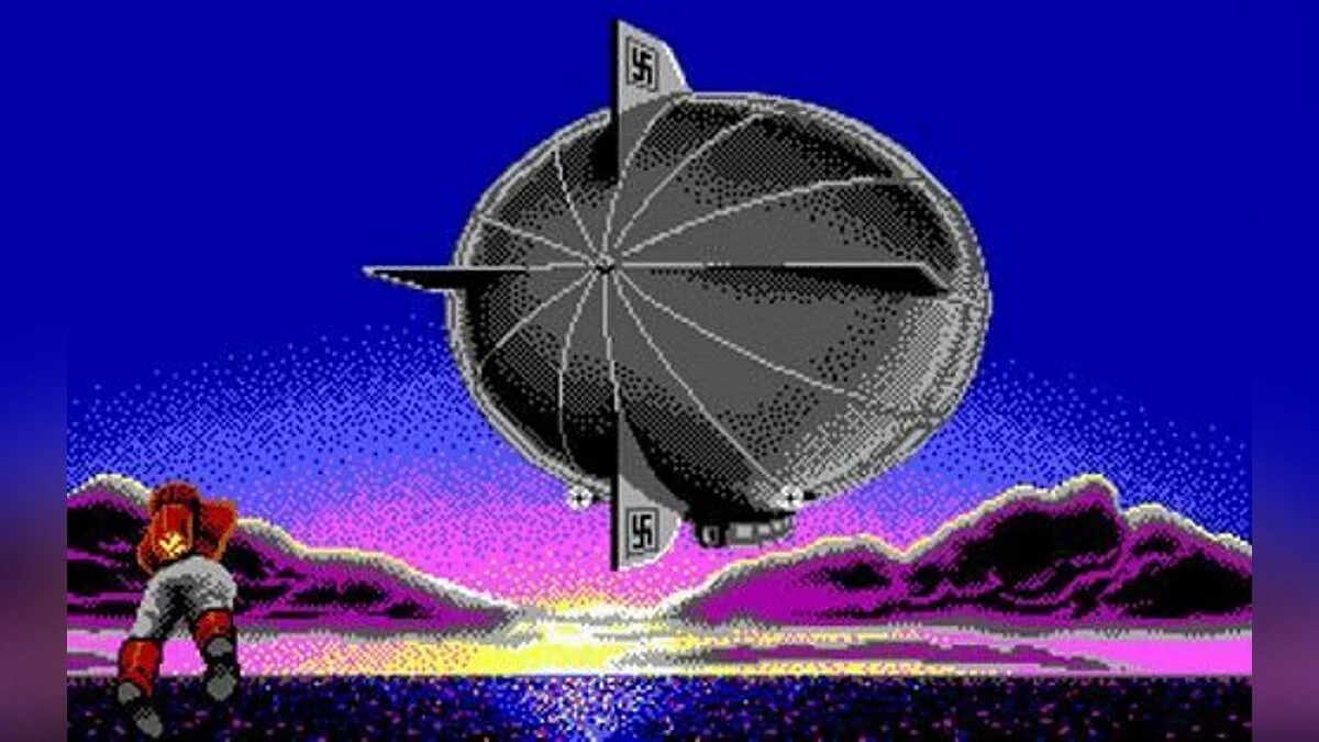 Скриншоты из Rocket Ranger / Картинка 82