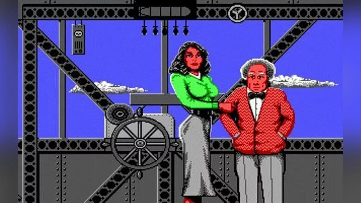 Скриншоты из Rocket Ranger / Картинка 83