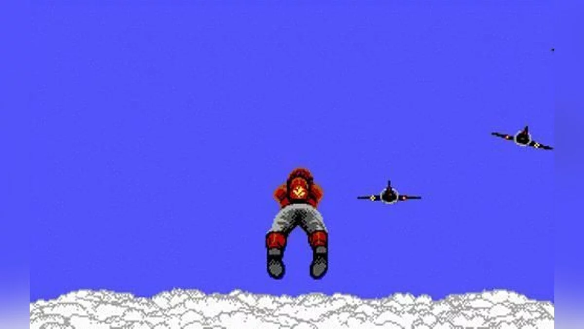 Скриншоты из Rocket Ranger / Картинка 86
