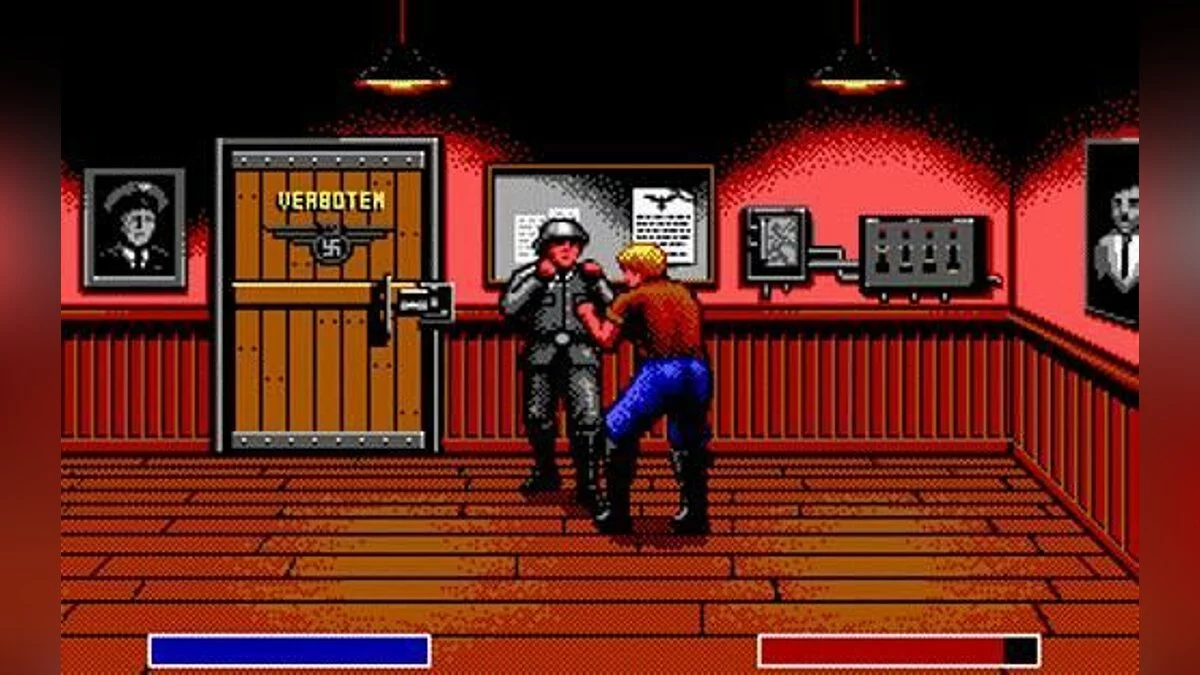 Скриншоты из Rocket Ranger / Картинка 87