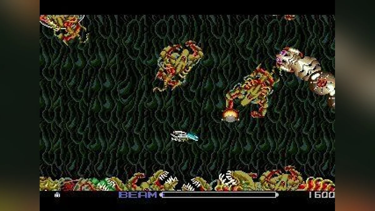 Скриншоты из R-Type / Картинка 1