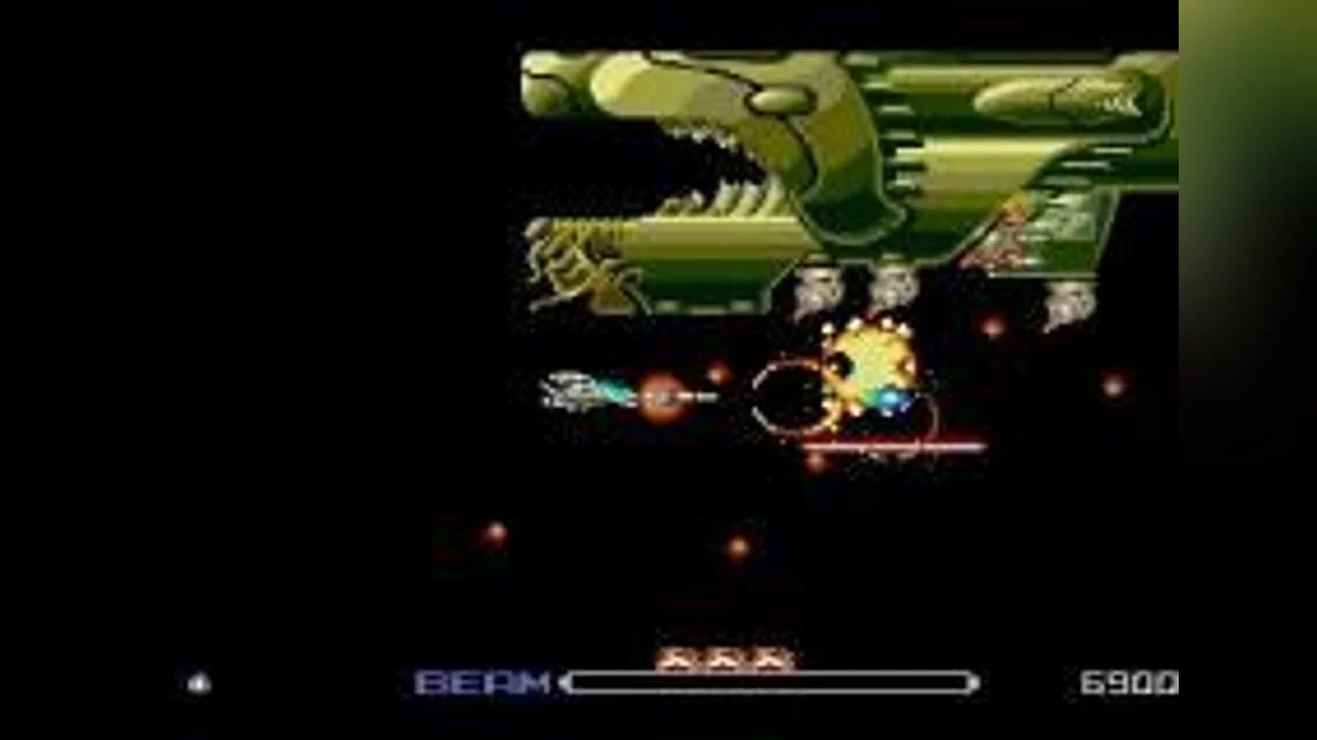 Скриншоты из R-Type / Картинка 3