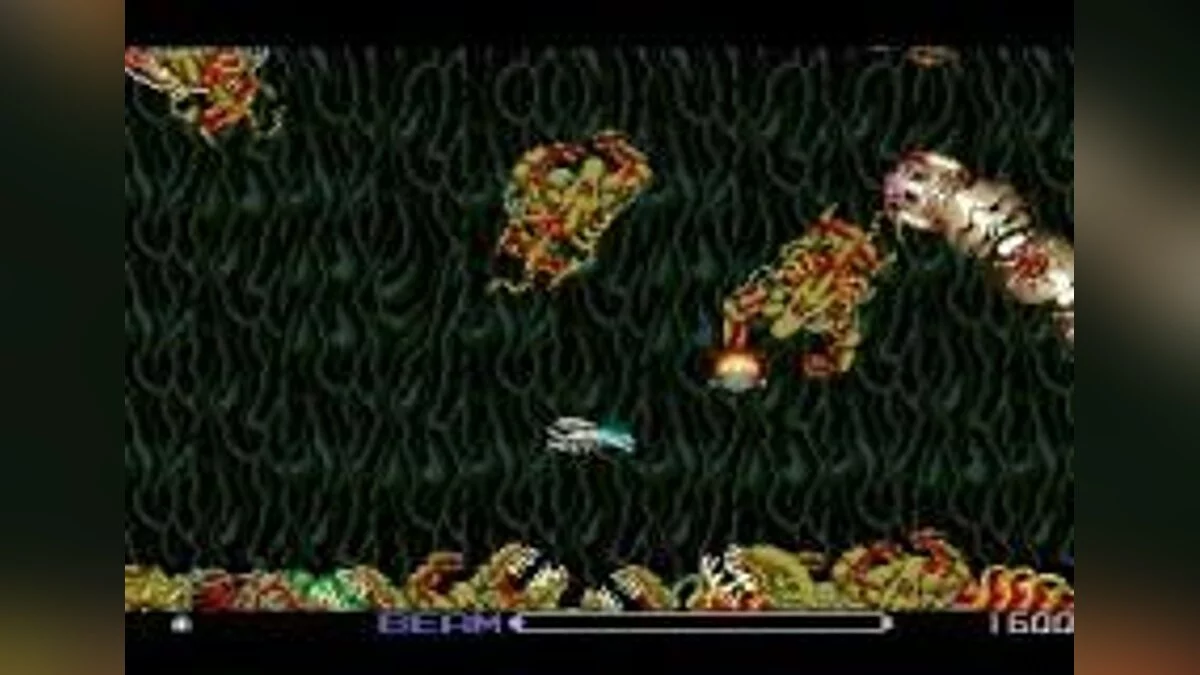 Скриншоты из R-Type / Картинка 4