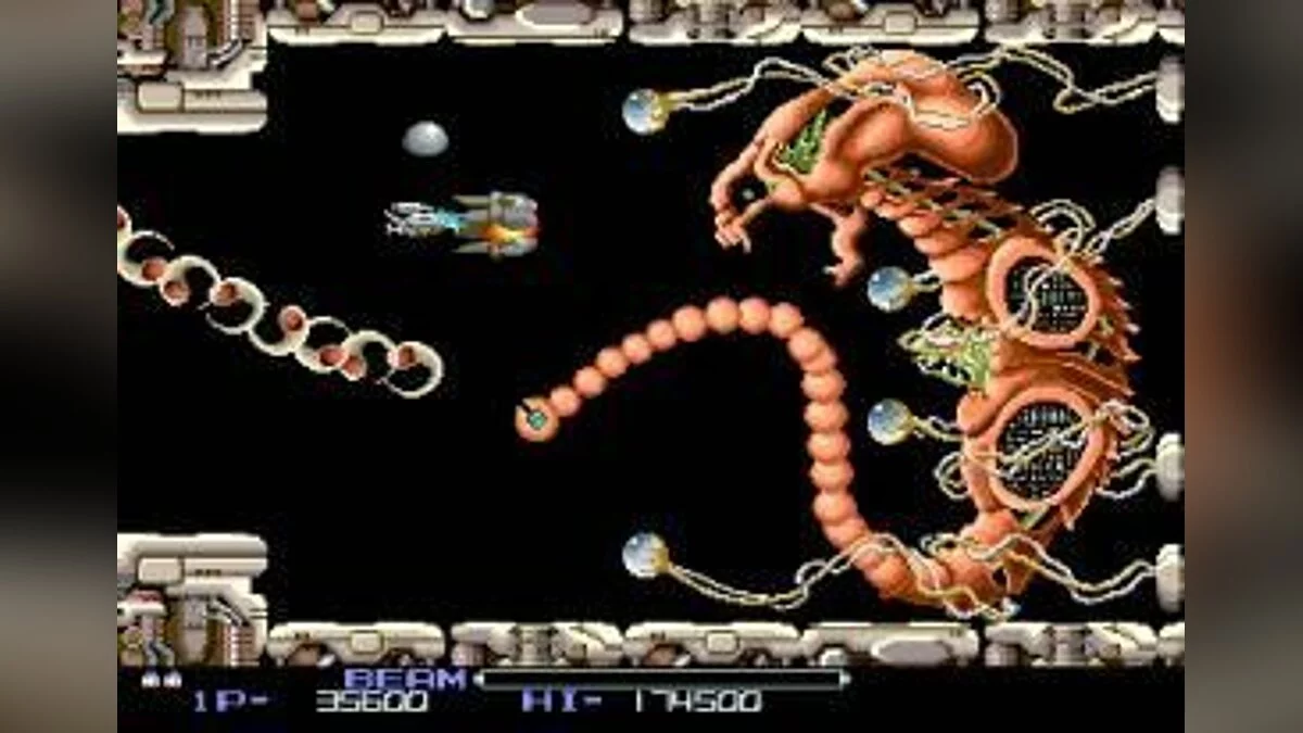 Скриншоты из R-Type / Картинка 5