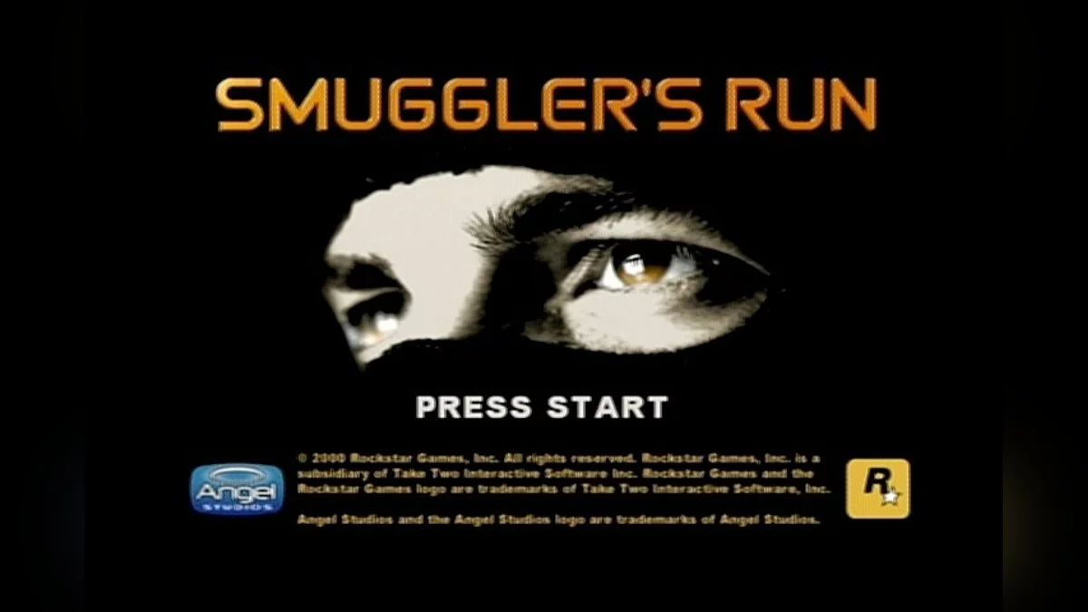 Скриншоты из Smuggler's Run / Картинка 11